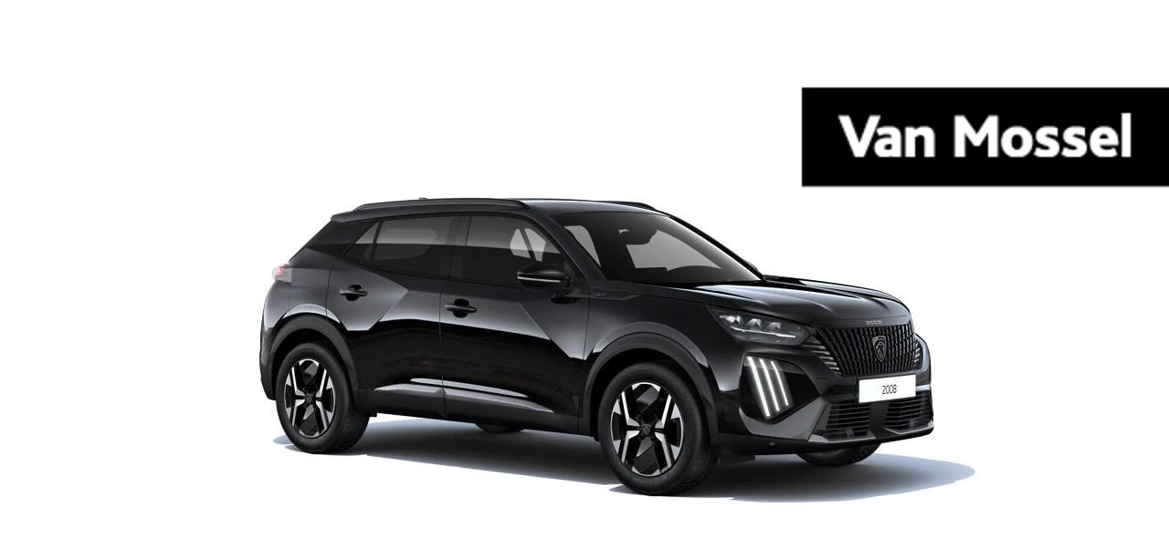 Peugeot 2008 – autofoto 2