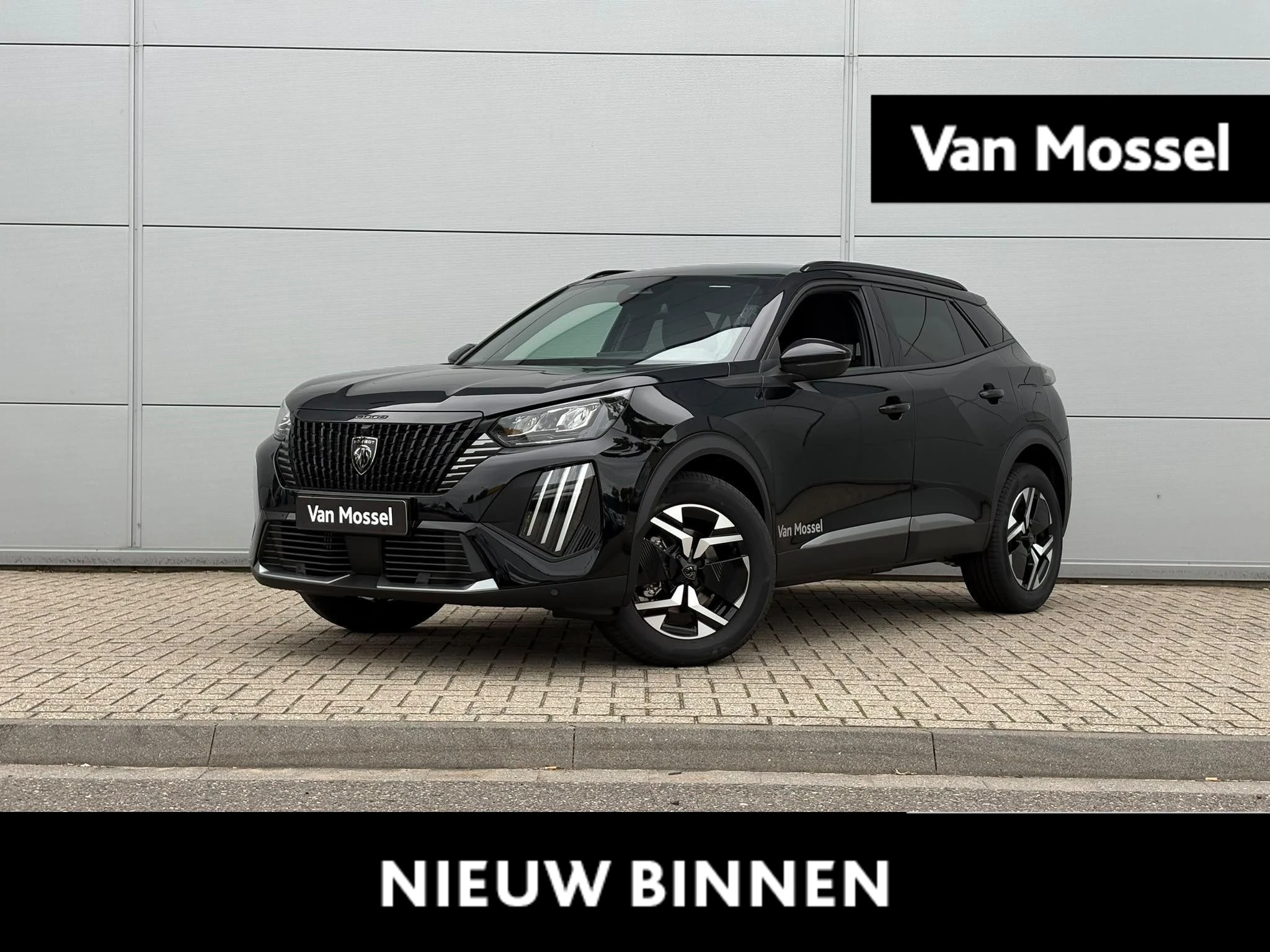Peugeot 2008 – autofoto 2