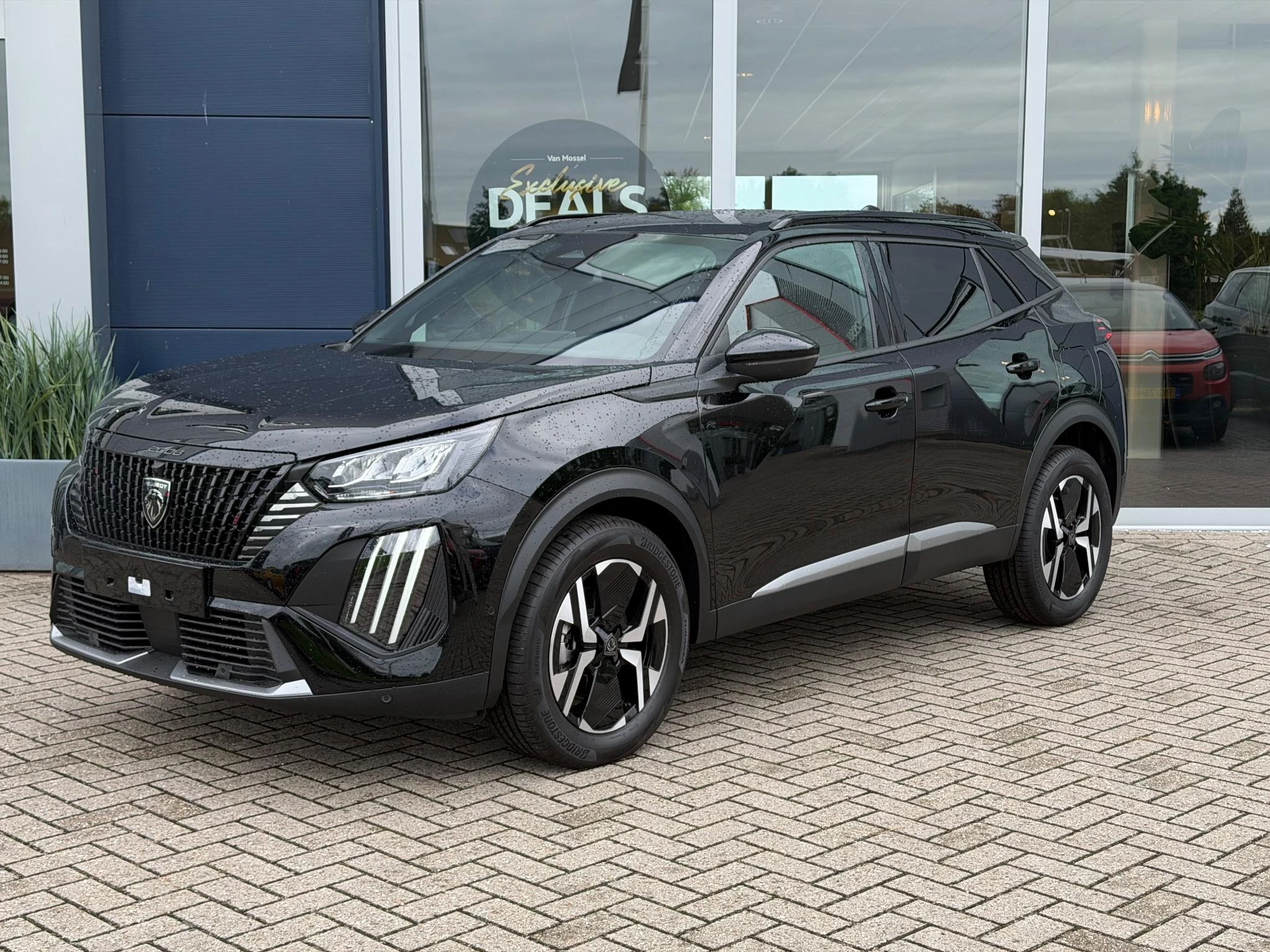 Peugeot 2008 – autofoto 2