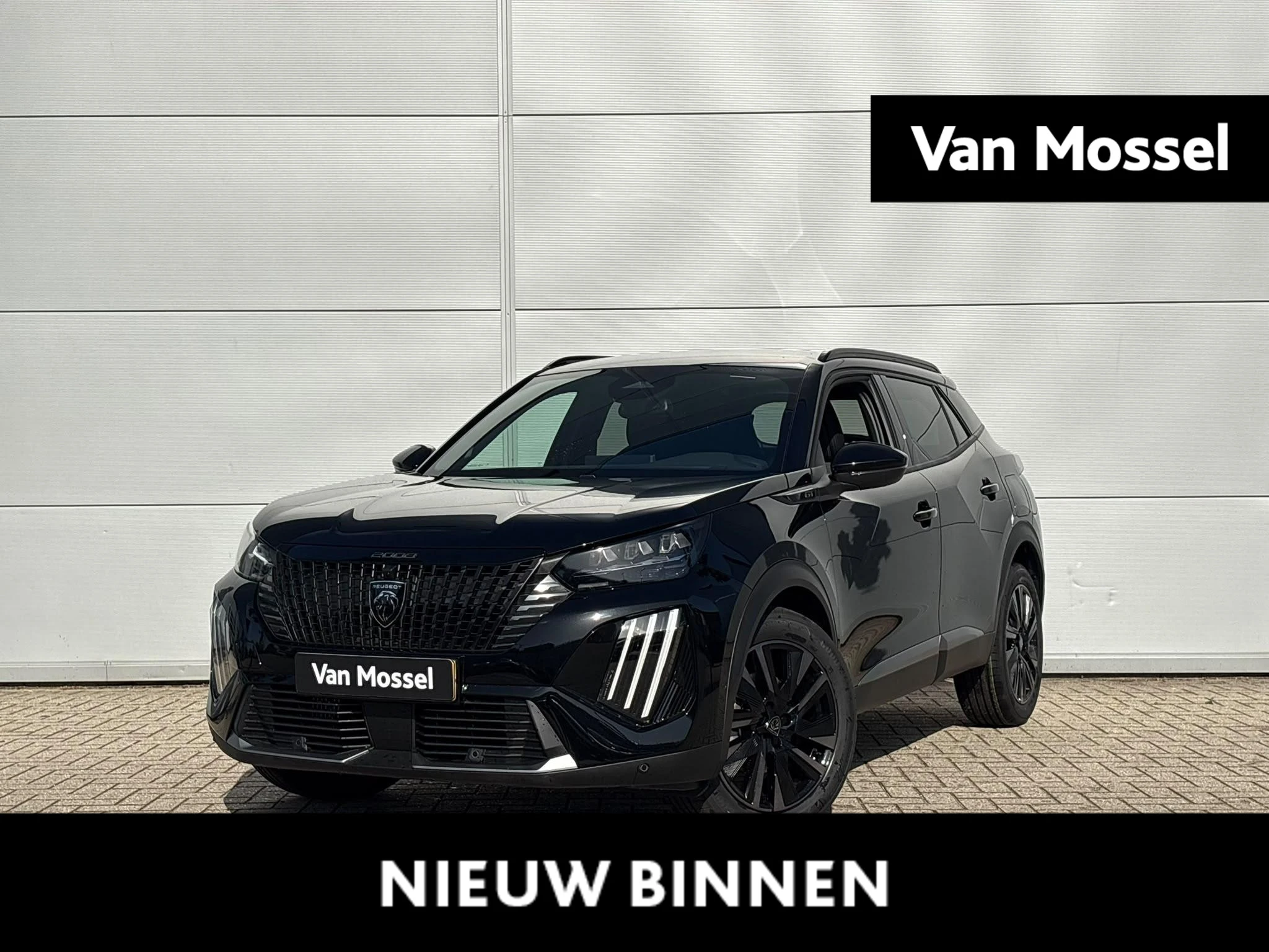 Peugeot 2008 – autofoto 2