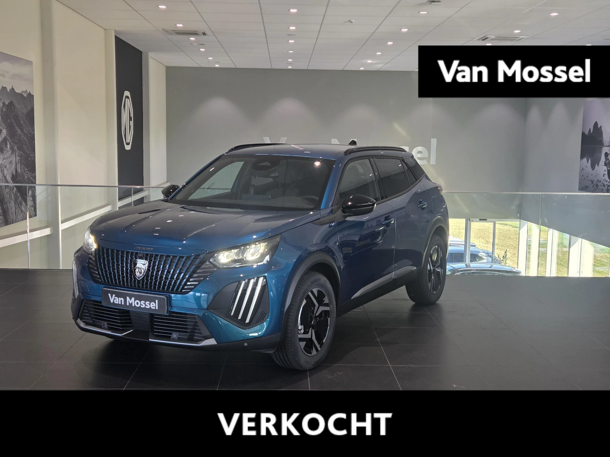 Peugeot 2008 – autofoto 2