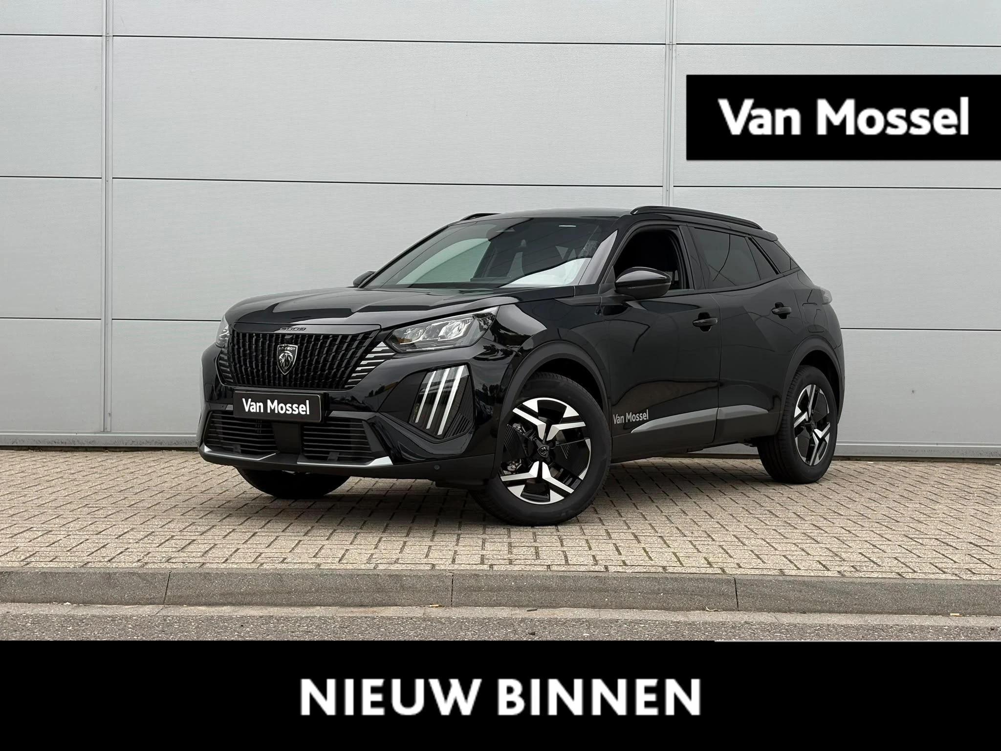 Peugeot 2008 – autofoto 2