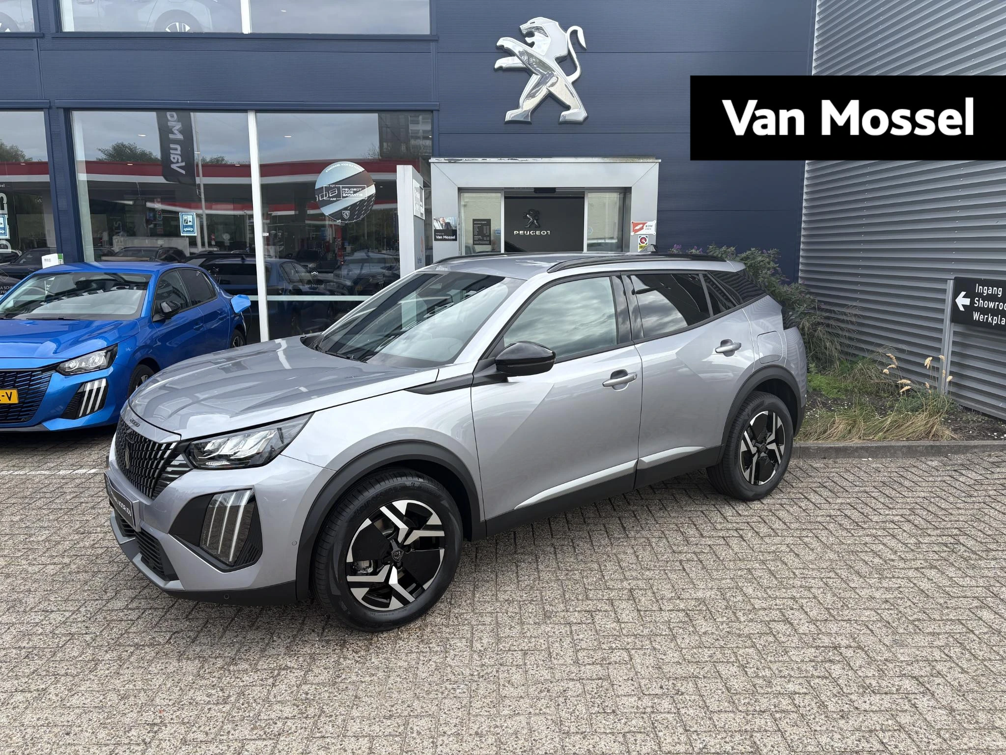 Peugeot 2008 – autofoto 2