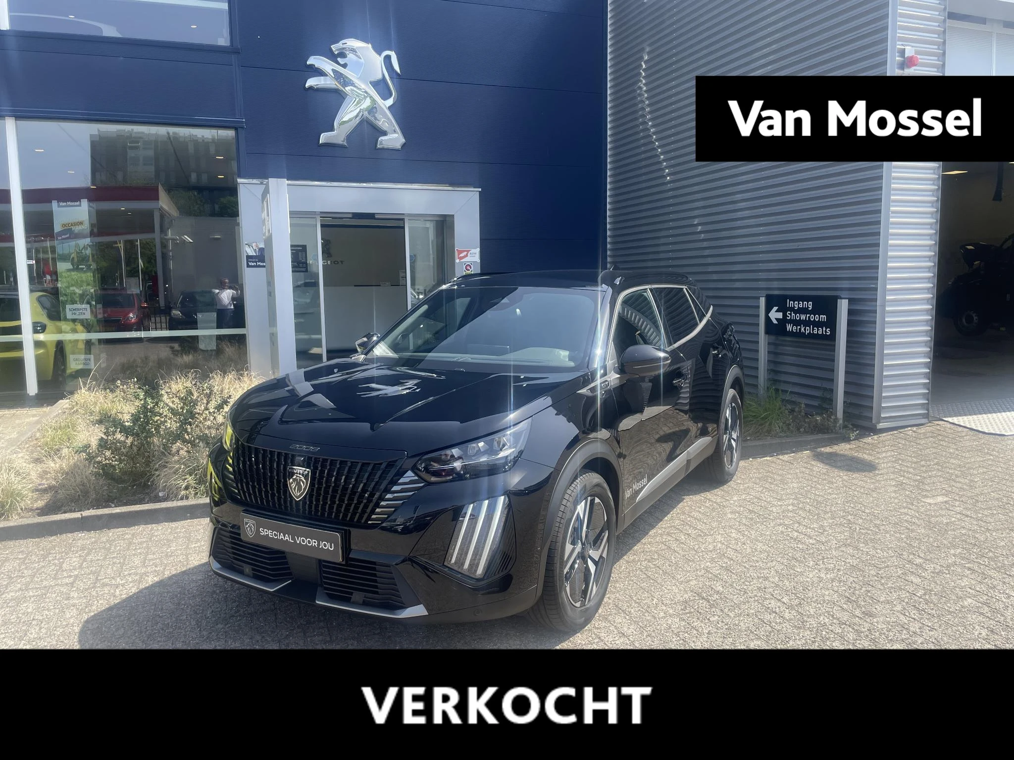 Peugeot 2008 – autofoto 2