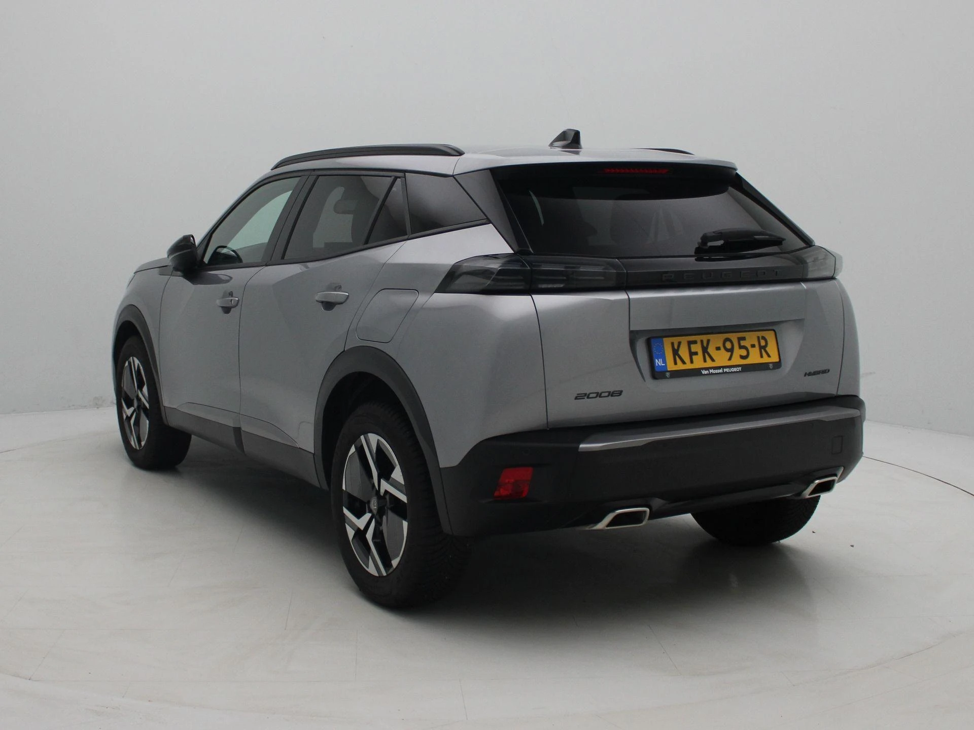 Peugeot 2008 – autofoto 3