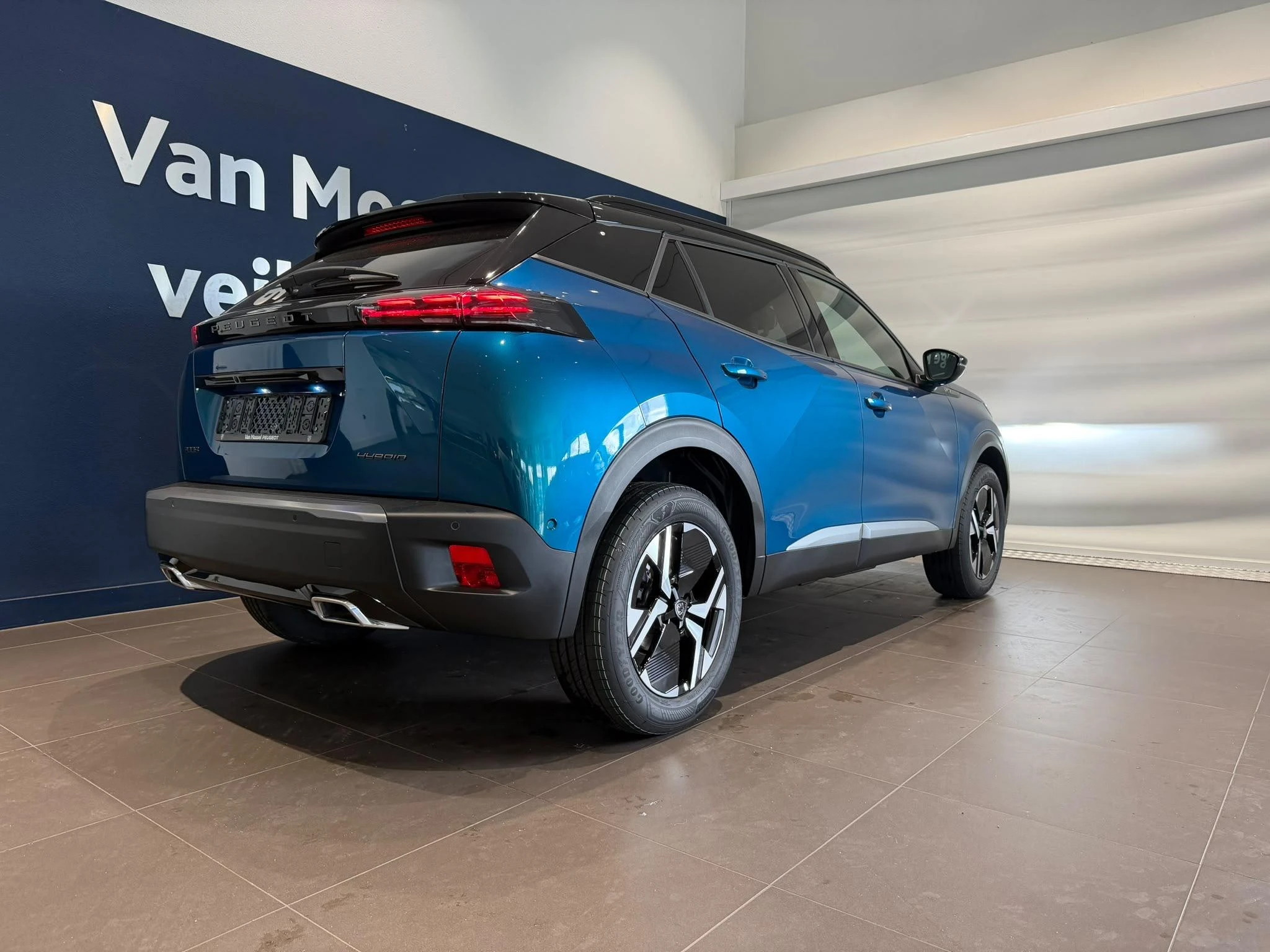 Peugeot 2008 – autofoto 4