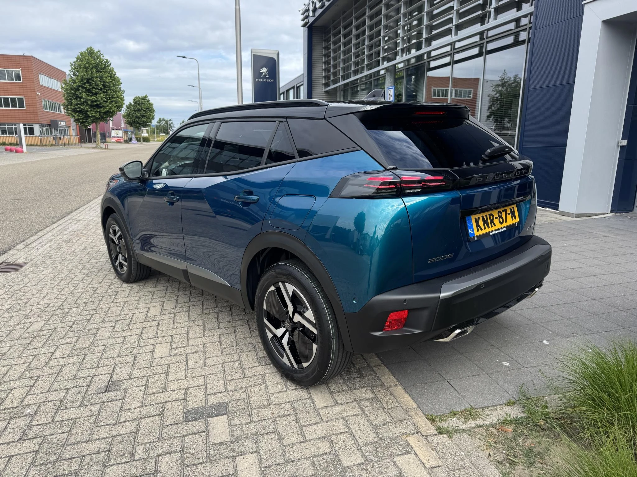 Peugeot 2008 – autofoto 5