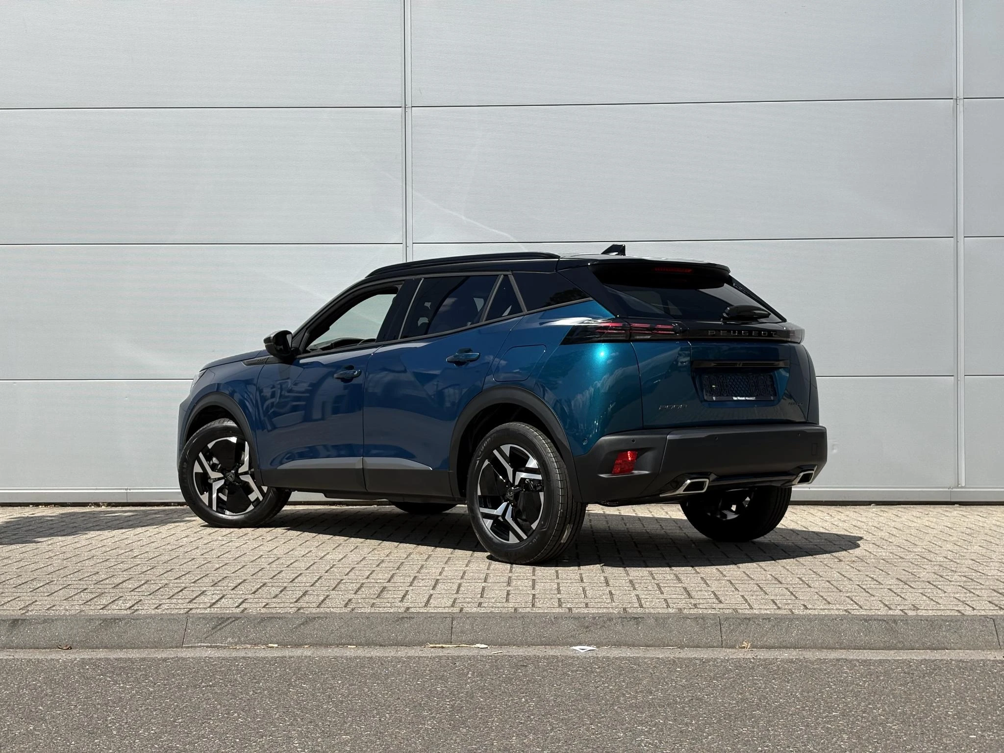 Peugeot 2008 – autofoto 5