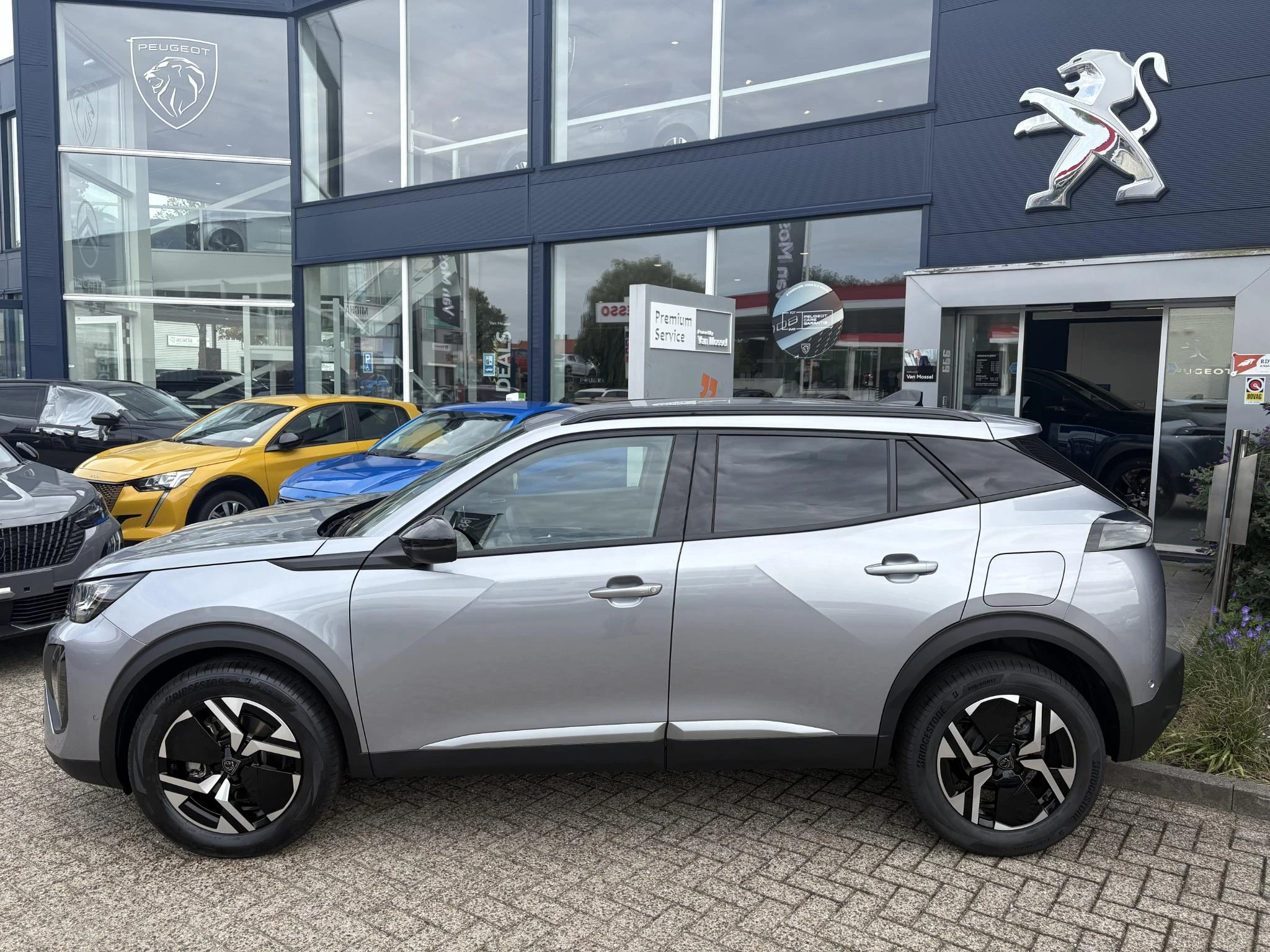 Peugeot 2008 – autofoto 5