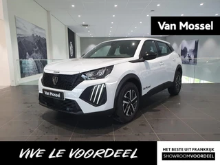 Peugeot 2008 financial lease – kenteken GRN-25-L