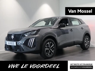 Peugeot 2008 financial lease – kenteken GRN-30-S