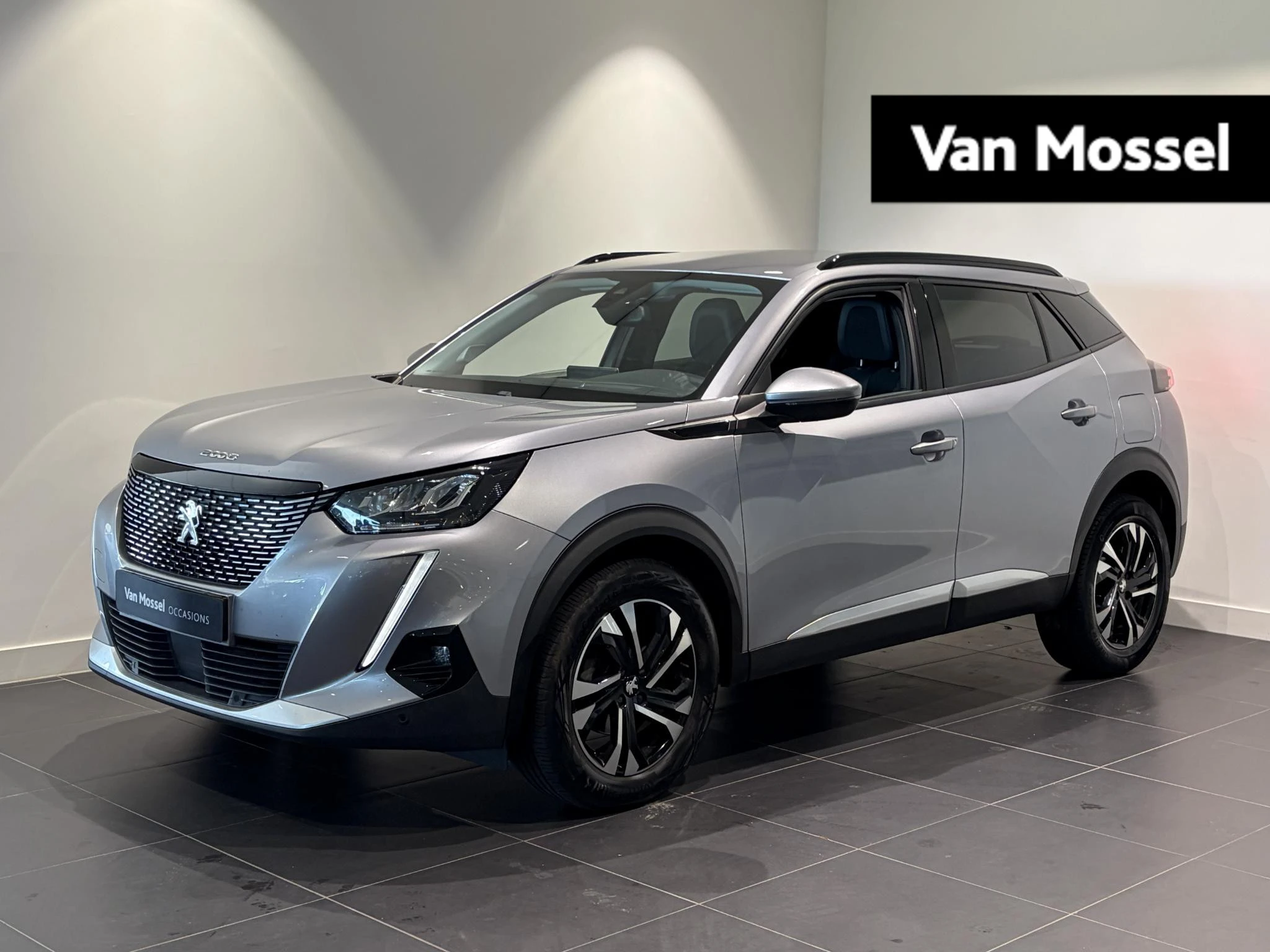 Peugeot 2008 met kenteken H-620-LZ – autofoto 2