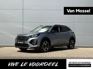 Peugeot 2008 financial lease – kenteken HGX-92-B