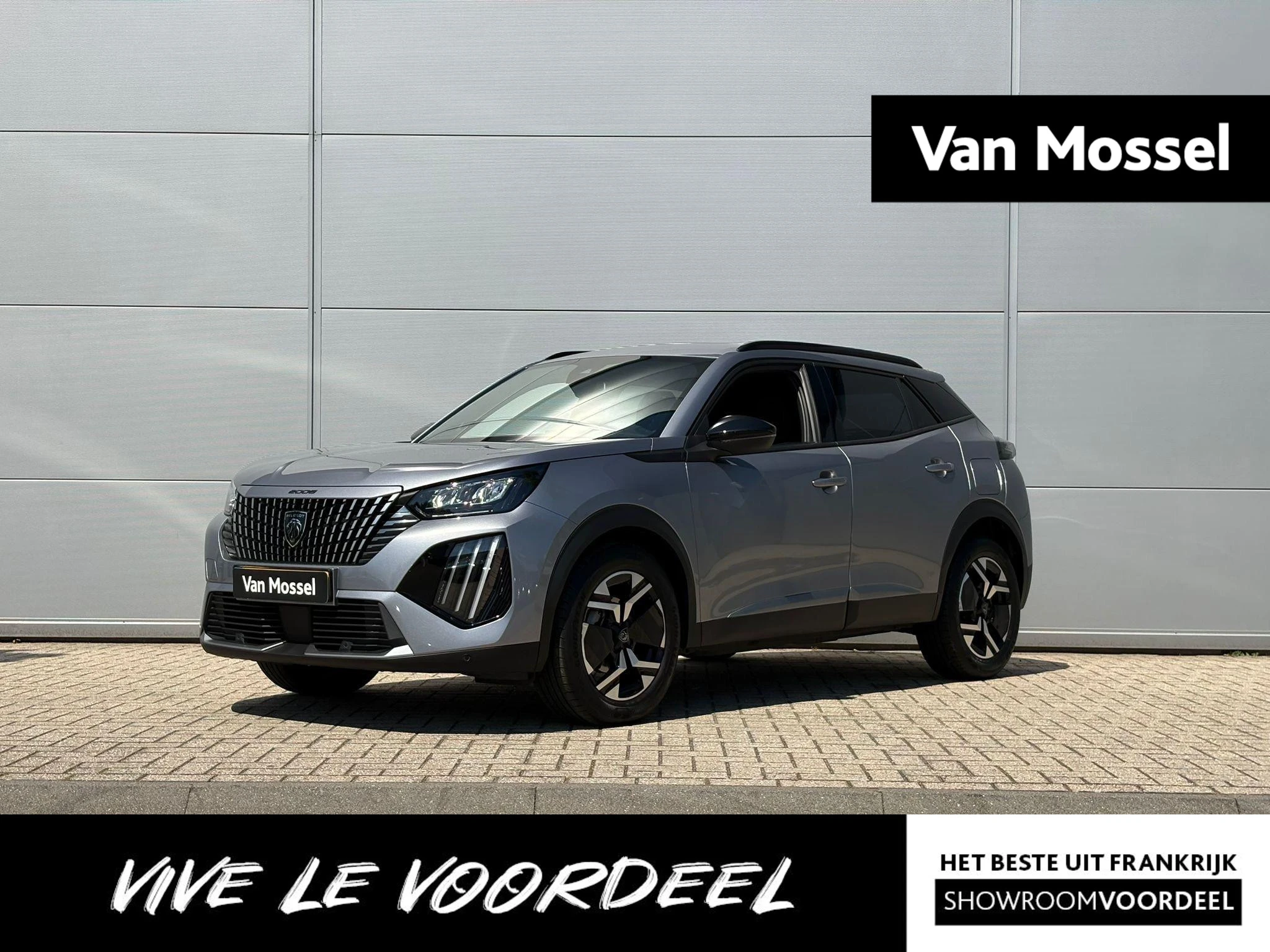 Peugeot 2008 met kenteken HGX-92-B – autofoto 2