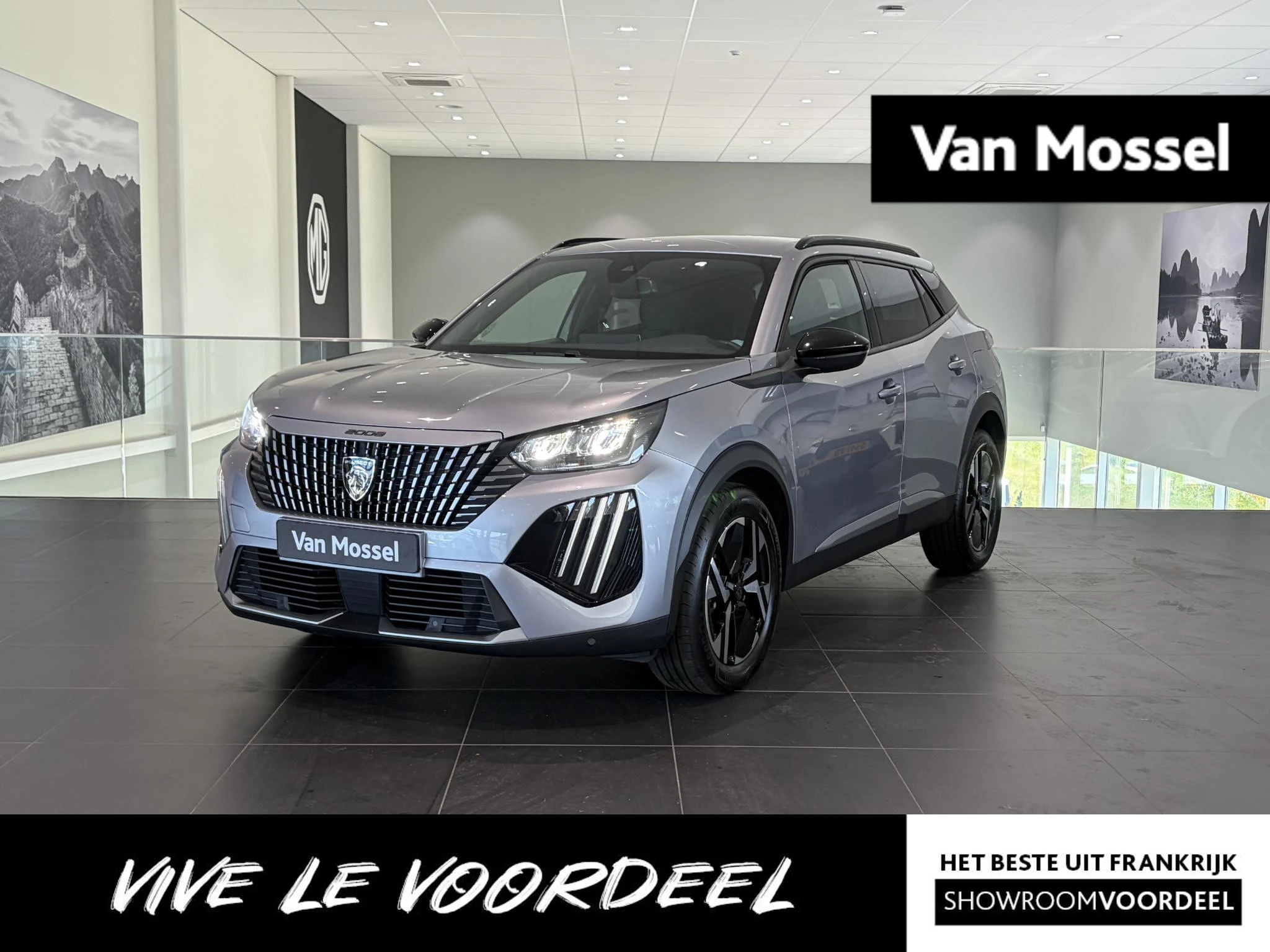 Peugeot 2008 met kenteken HGX-95-B – autofoto 2