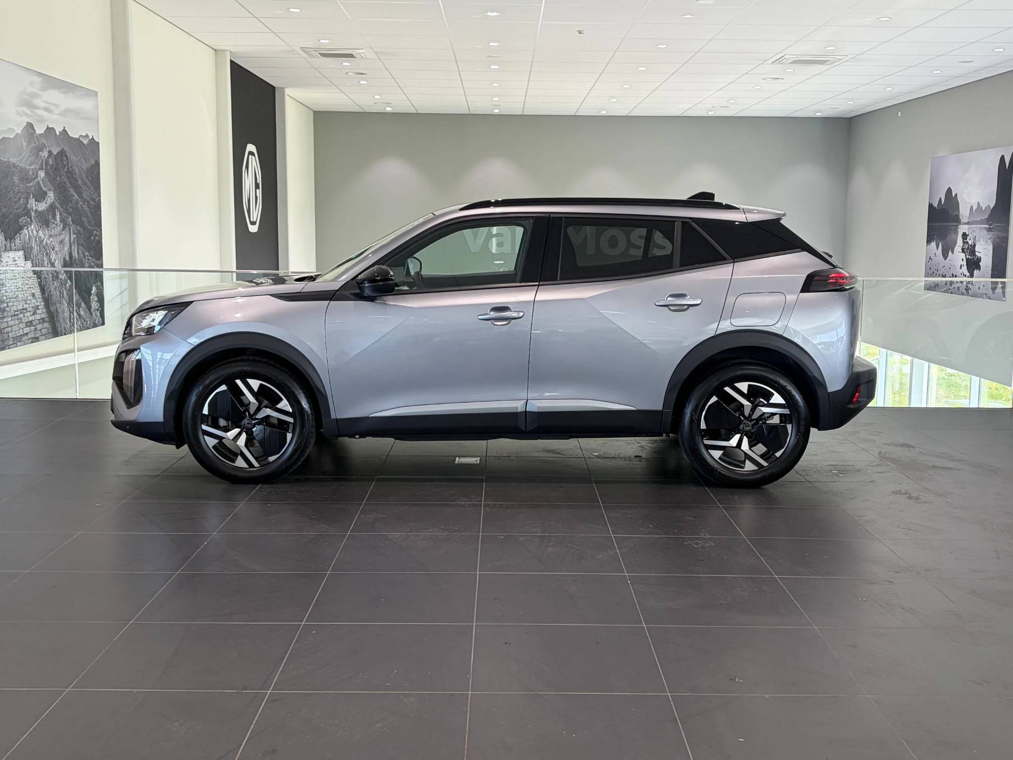 Peugeot 2008 met kenteken HGX-95-B – autofoto 5