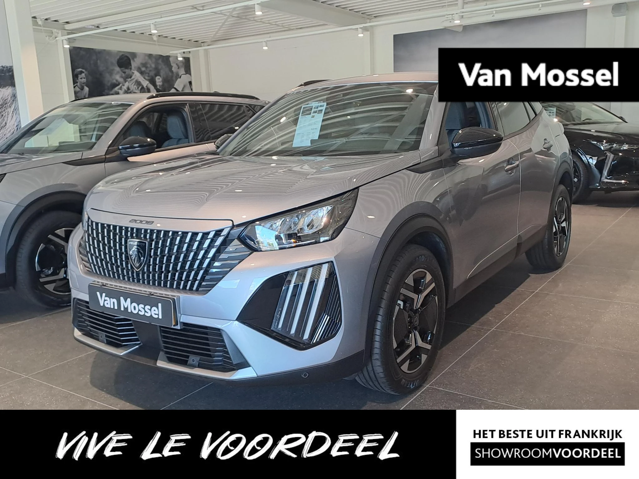 Peugeot 2008 met kenteken HKR-78-B – autofoto 2