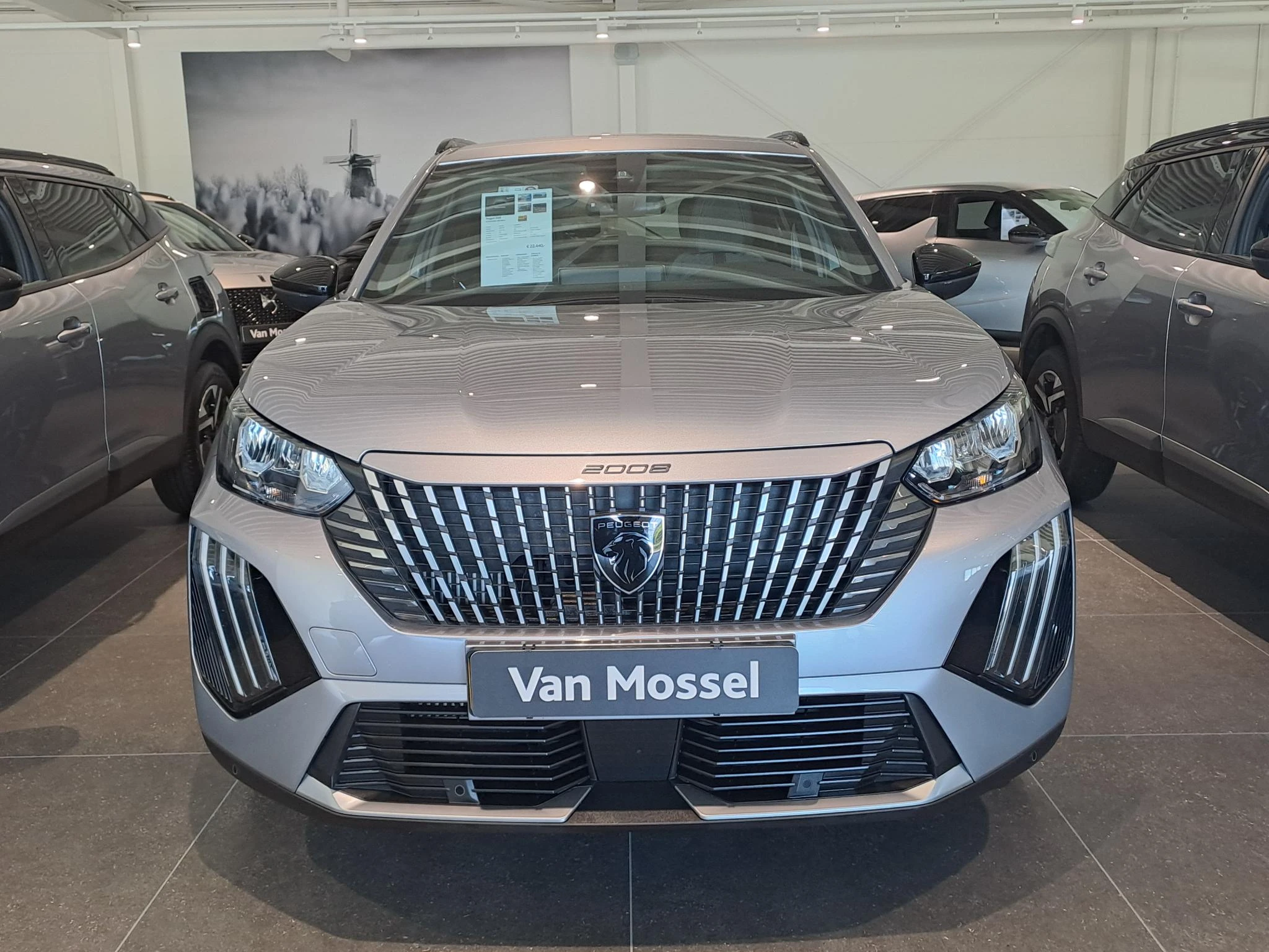 Peugeot 2008 met kenteken HKR-78-B – autofoto 5