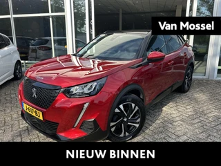 Peugeot 2008 financial lease – kenteken J-617-BJ