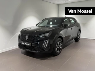 Peugeot 2008 financial lease – kenteken JDL-09-N