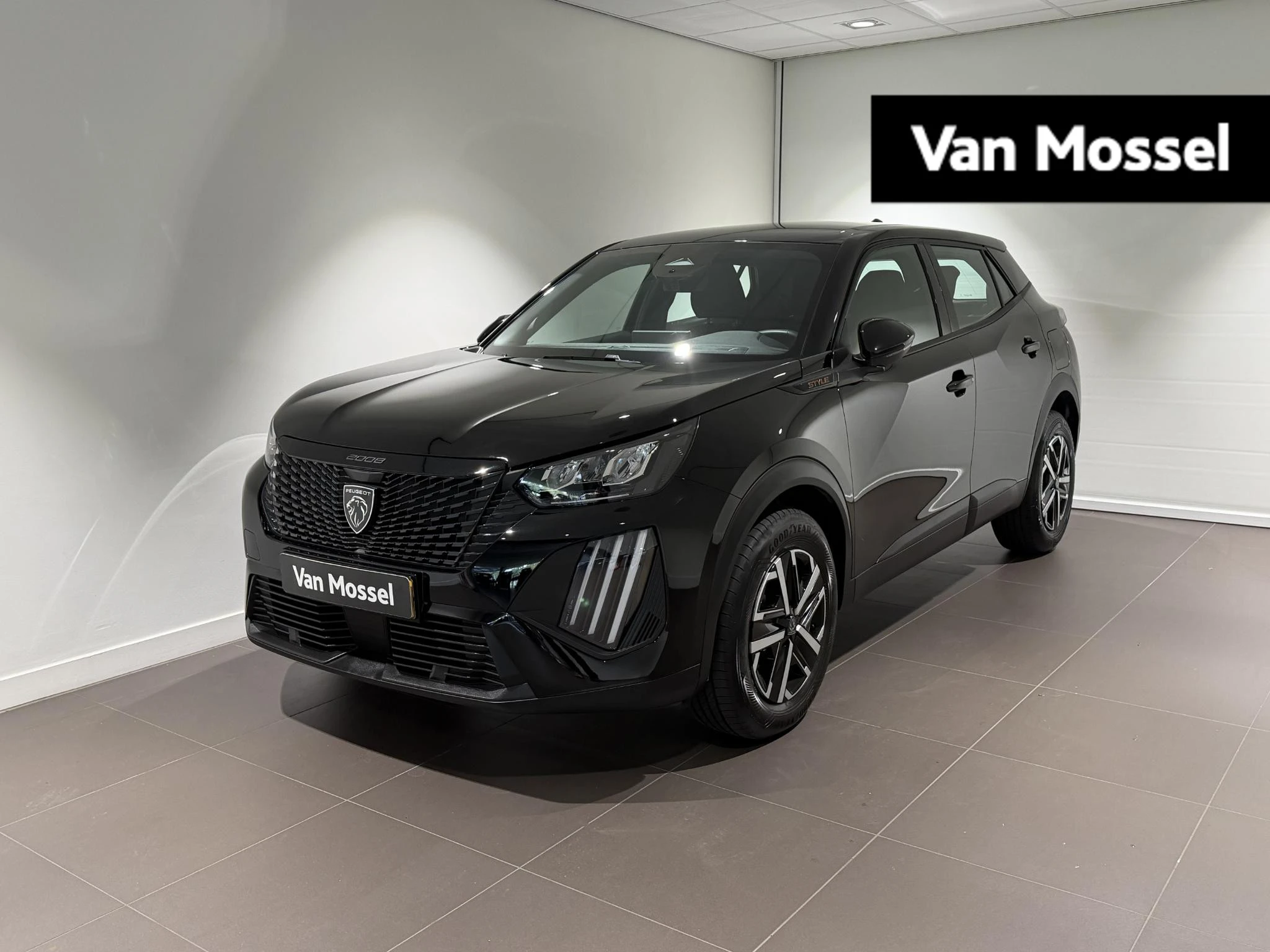 Peugeot 2008 met kenteken JDL-09-N – autofoto 2