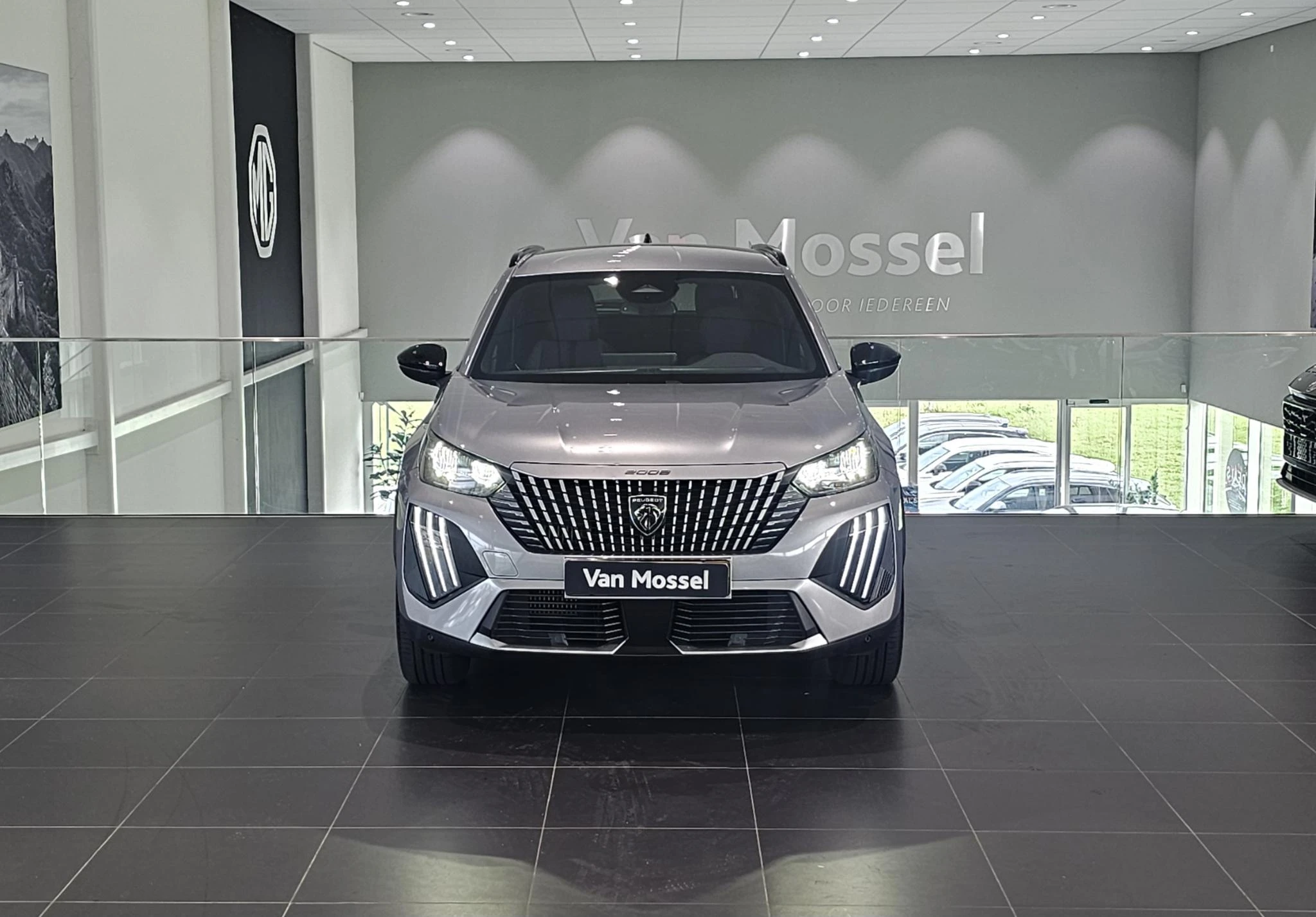 Peugeot 2008 met kenteken JVV-09-P – autofoto 4