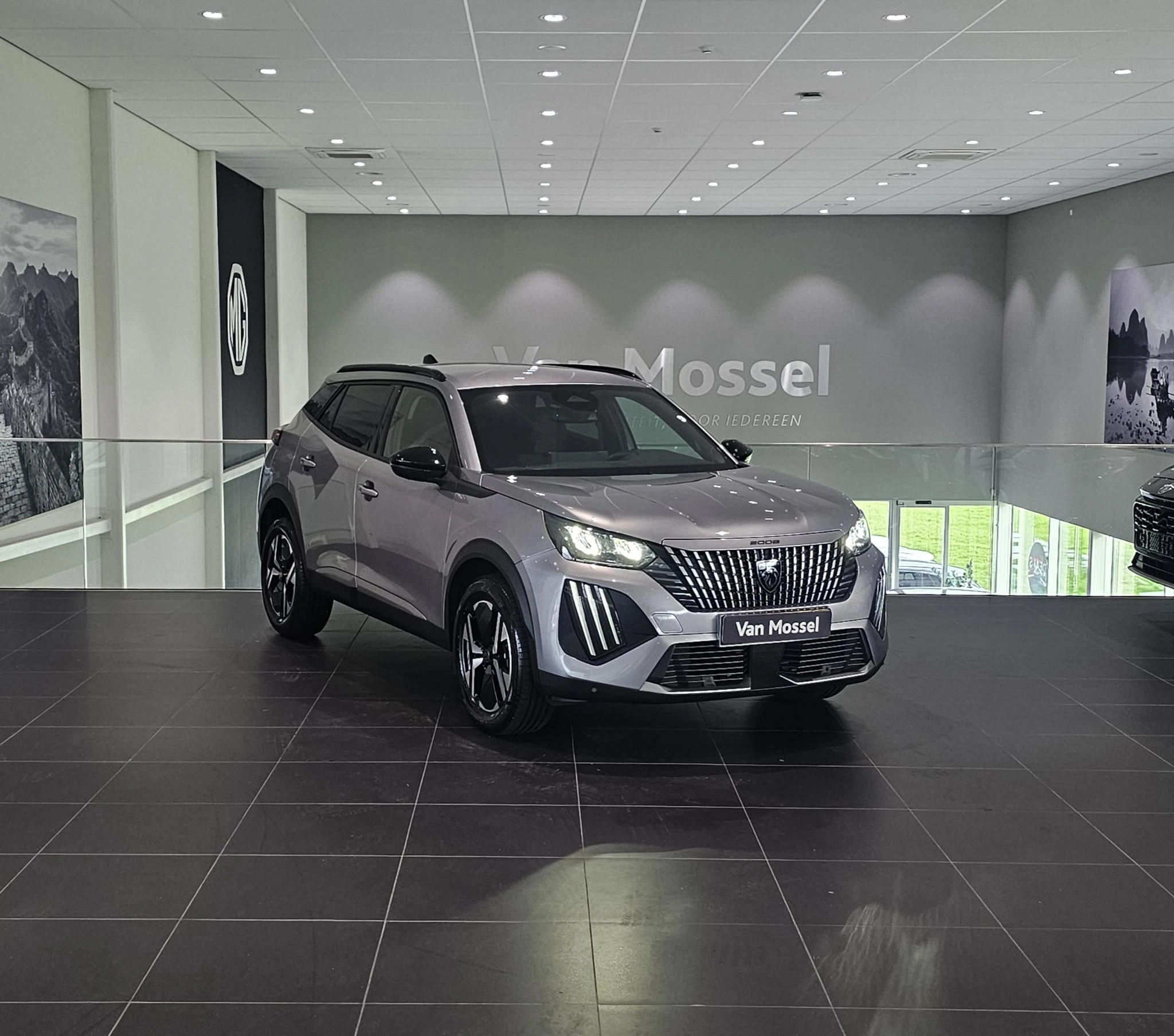 Peugeot 2008 met kenteken JVV-09-P – autofoto 5