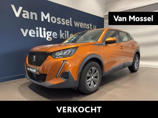 Peugeot 2008 met kenteken K-686-RN – autofoto 3