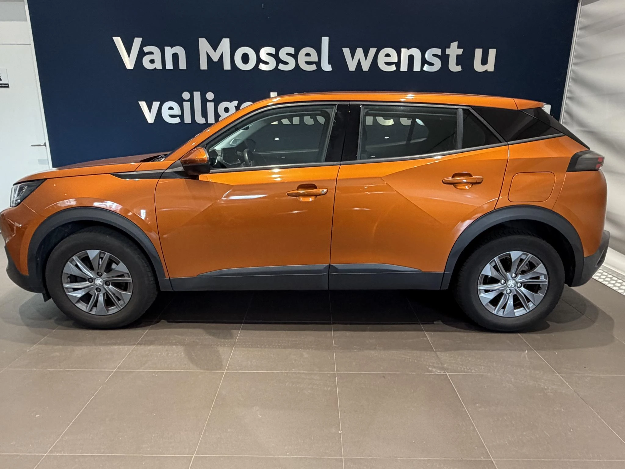Peugeot 2008 met kenteken K-686-RN – autofoto 5