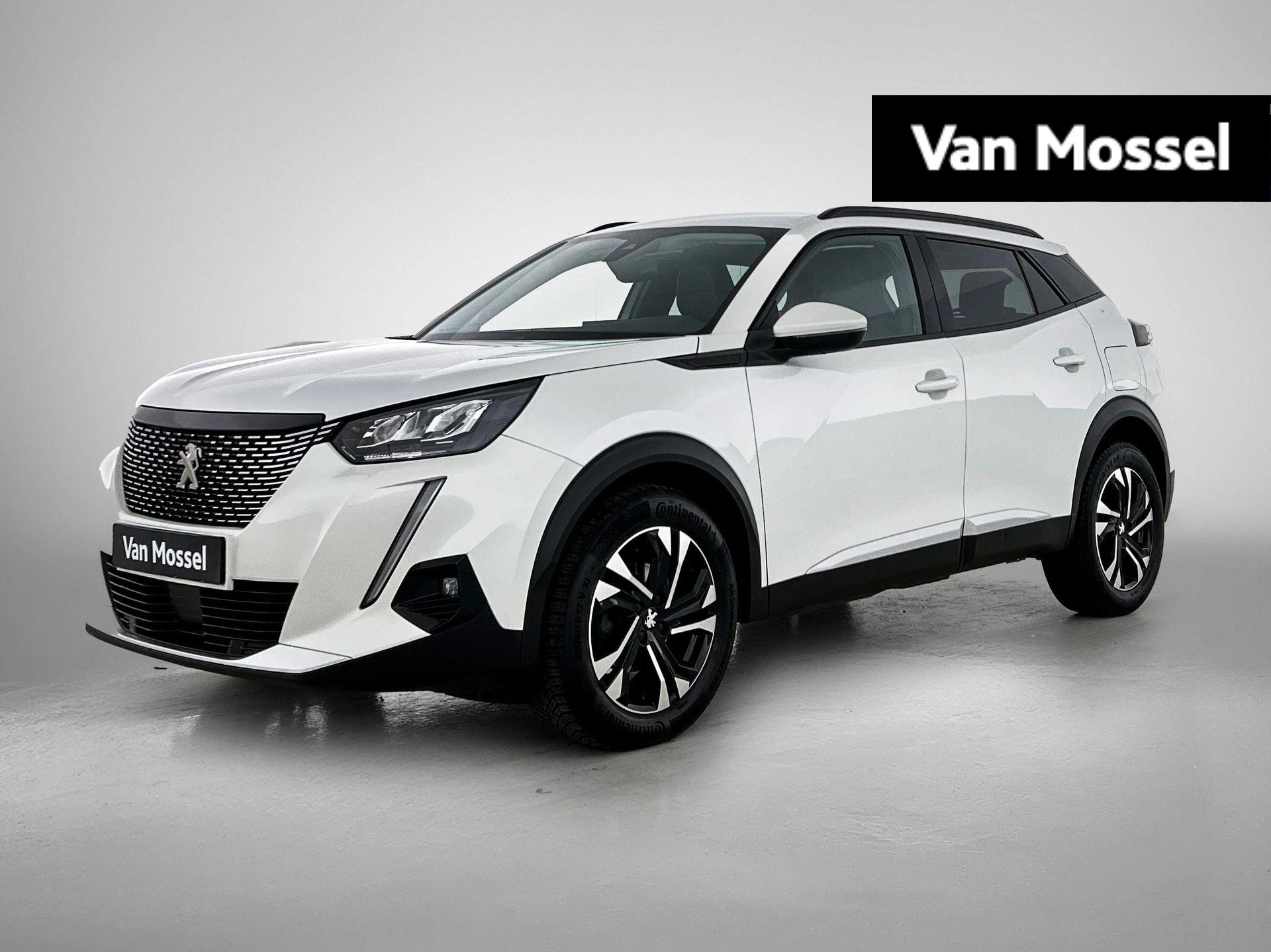 Peugeot 2008 met kenteken KGF-42-L – autofoto 2