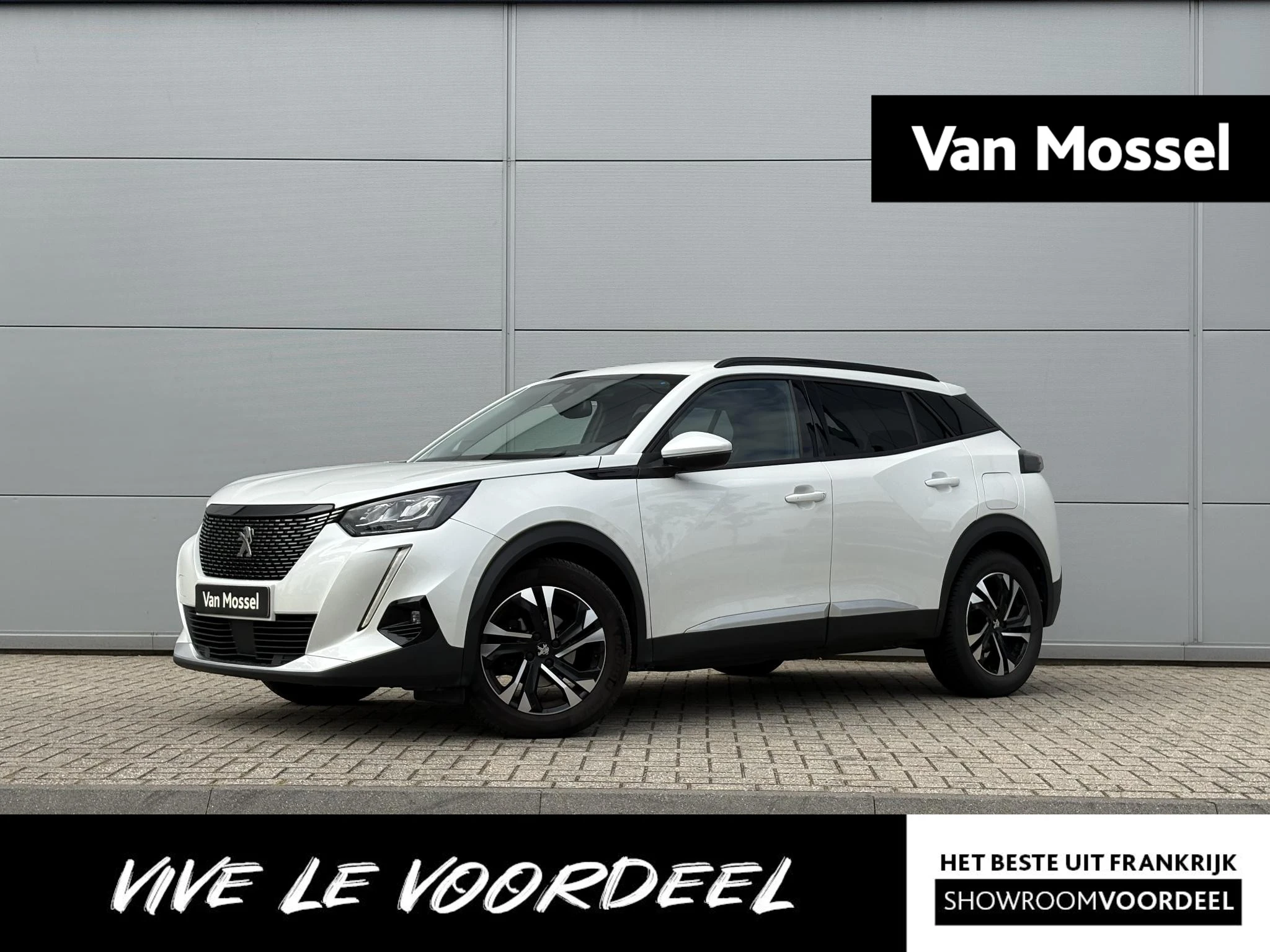 Peugeot 2008 met kenteken KKN-26-H – autofoto 2