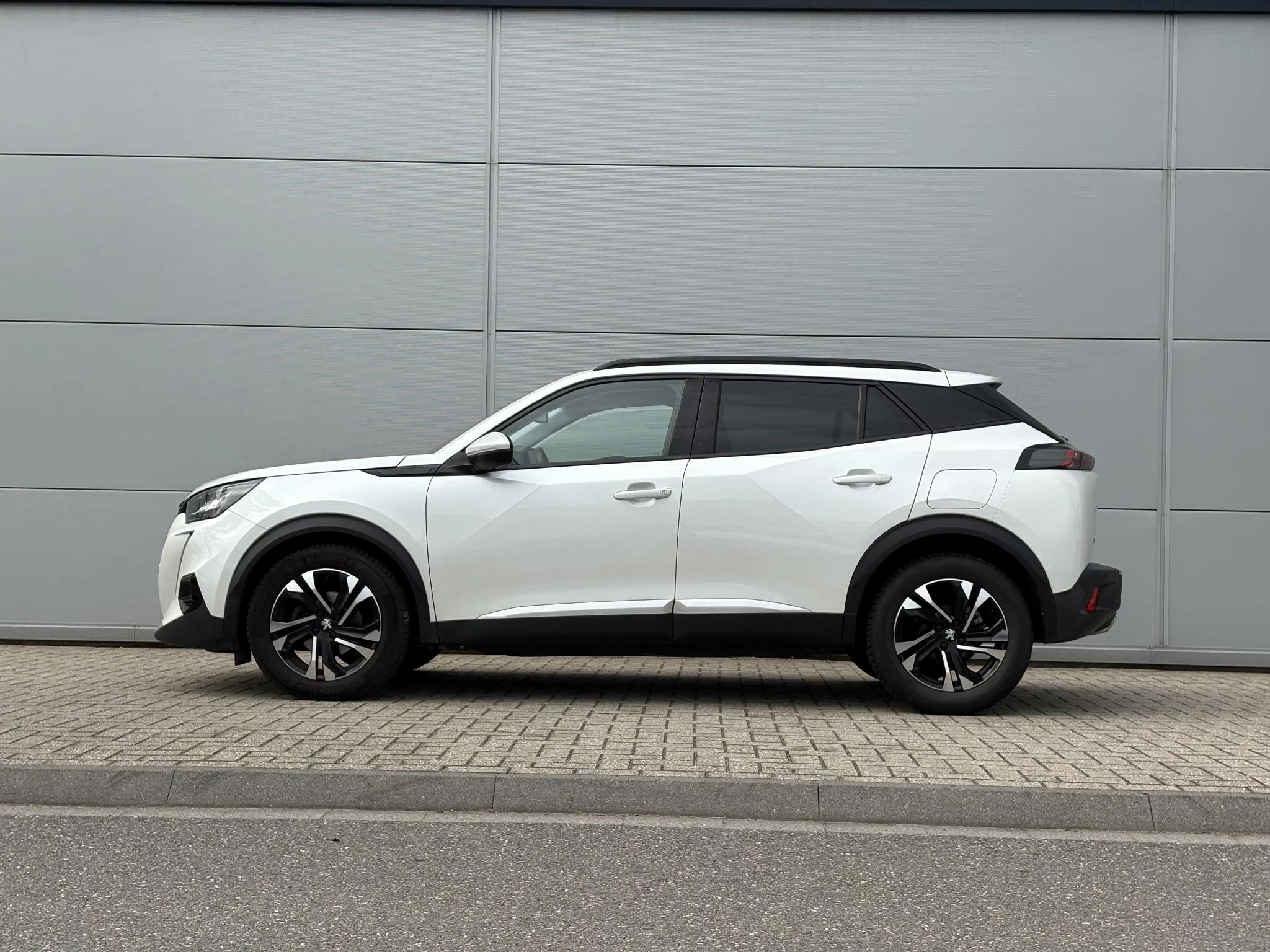 Peugeot 2008 met kenteken KKN-26-H – autofoto 5