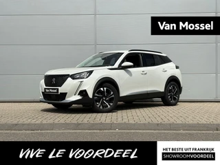 Peugeot 2008 financial lease – kenteken KPG-86-S