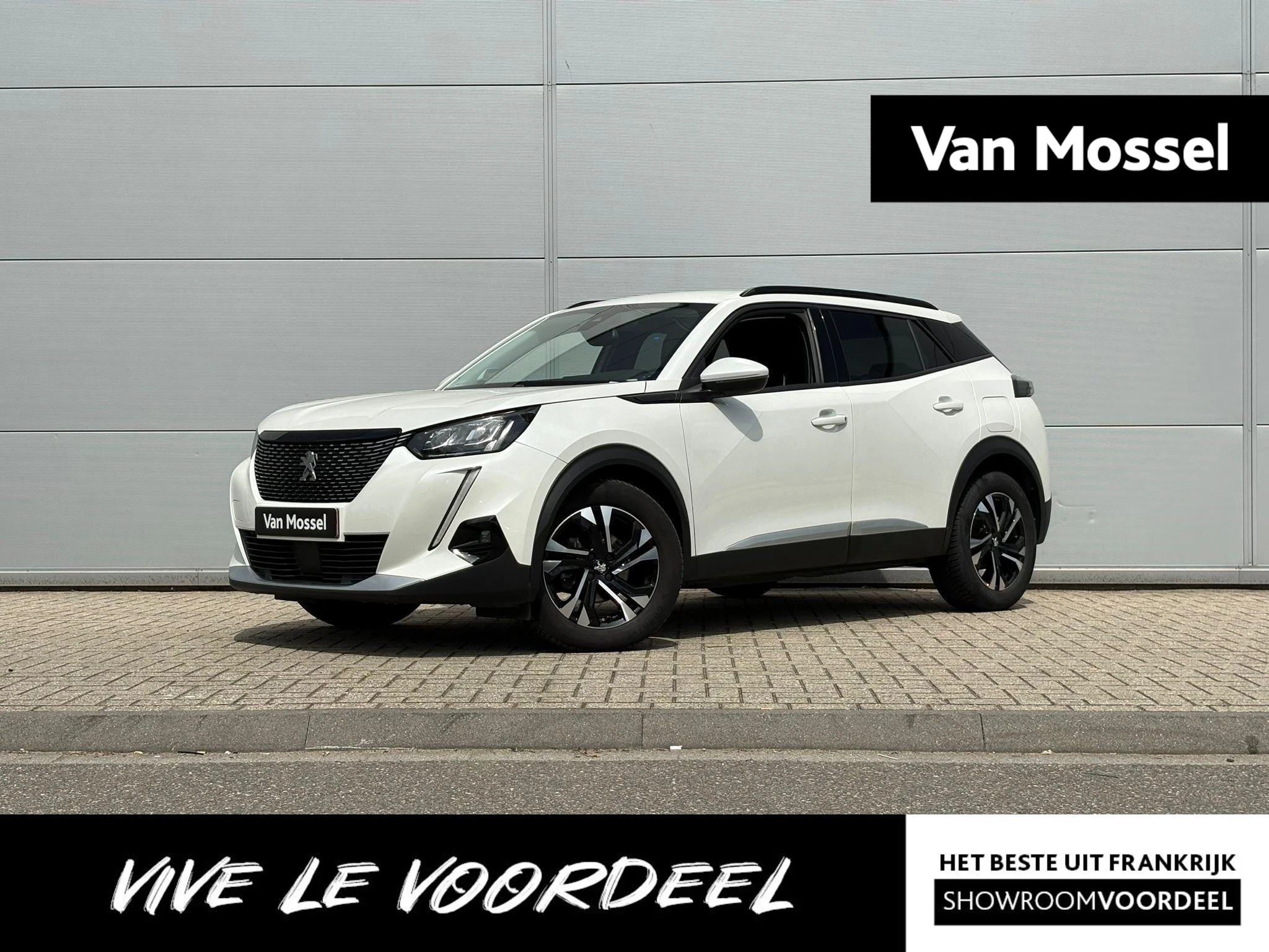 Peugeot 2008 met kenteken KPG-86-S – autofoto 2