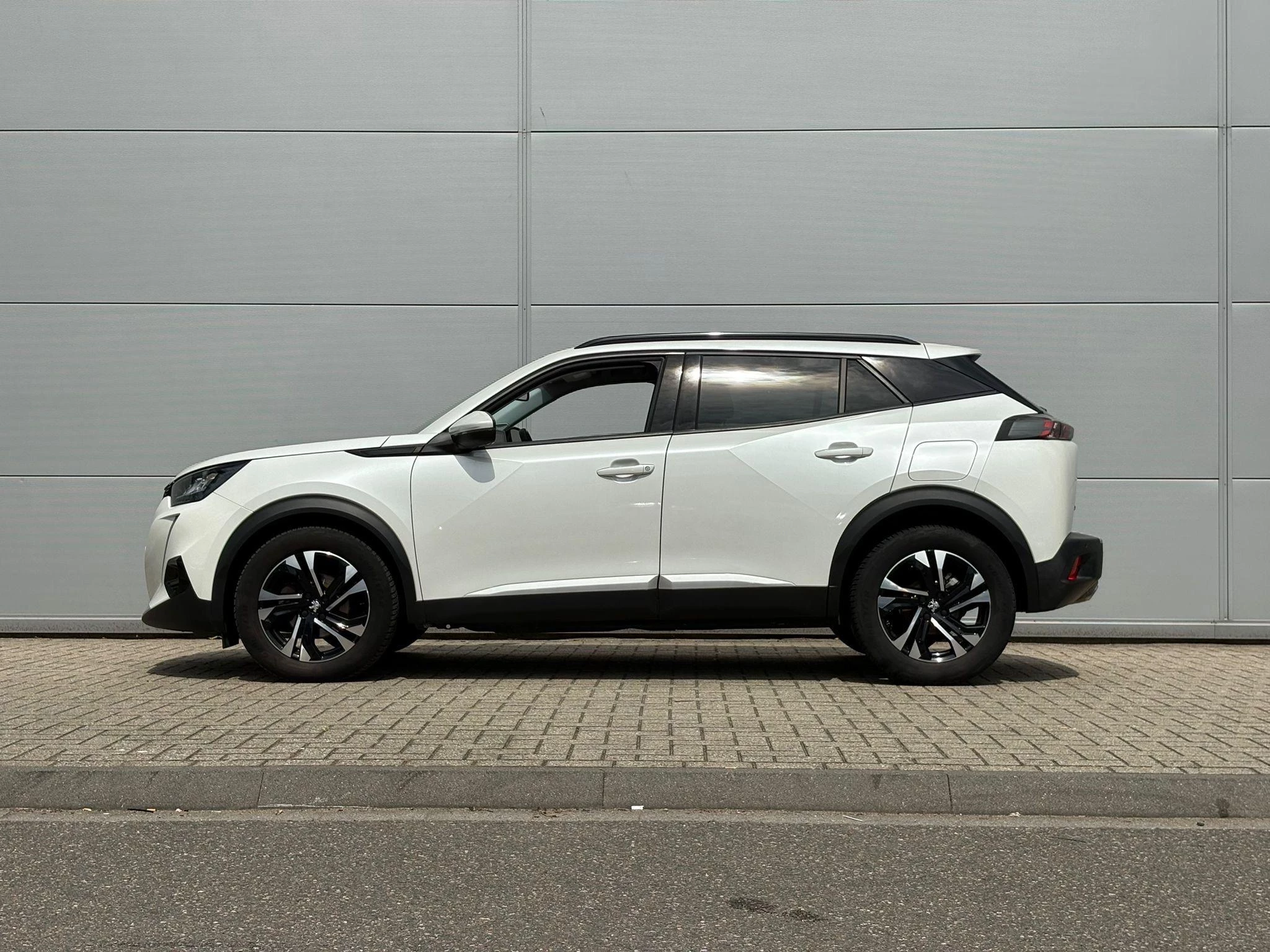 Peugeot 2008 met kenteken KPG-86-S – autofoto 5