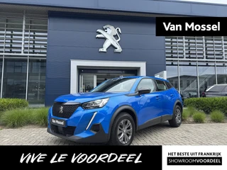 Peugeot 2008 financial lease – kenteken KPL-26-V