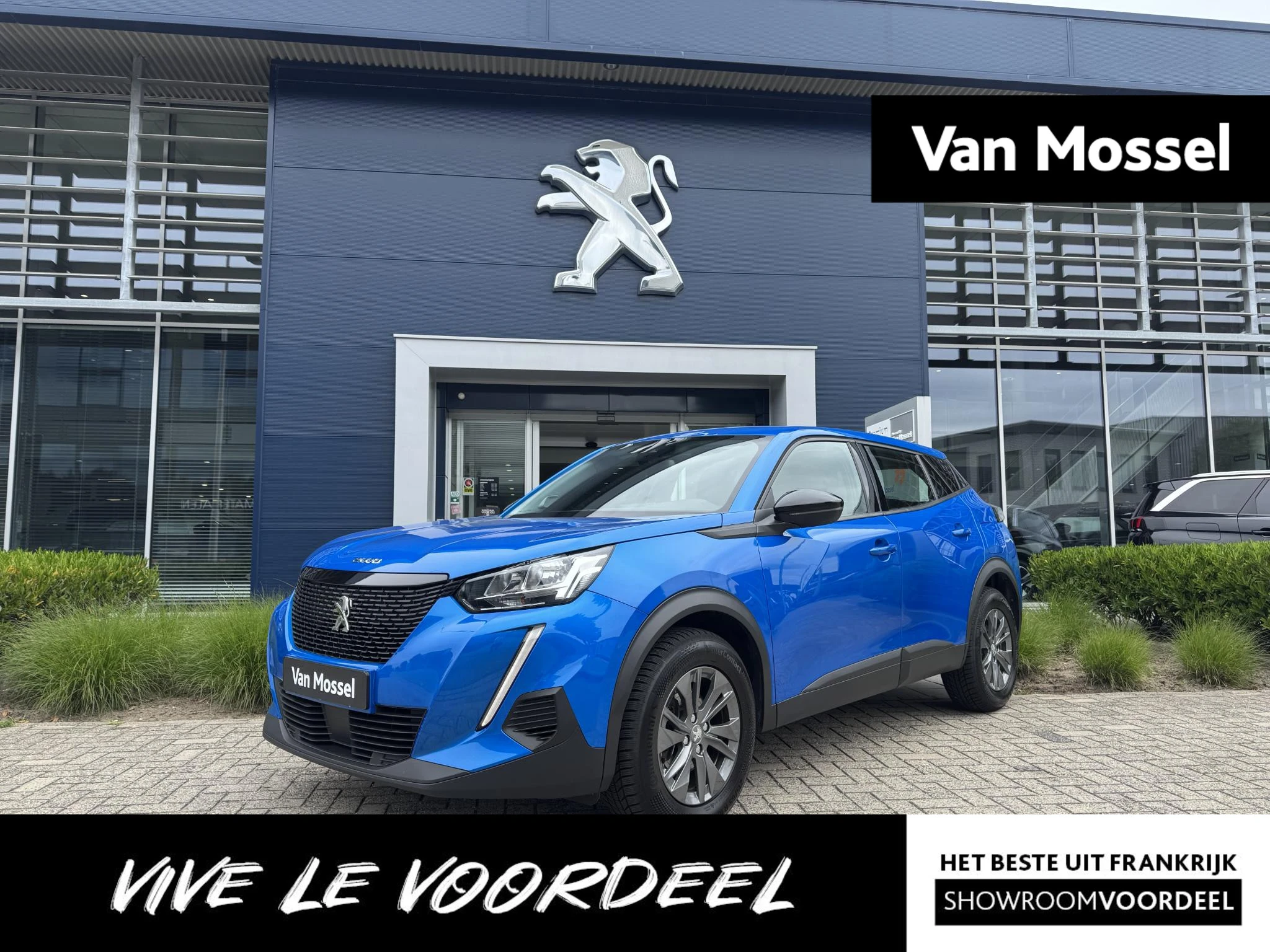 Peugeot 2008 met kenteken KPL-26-V – autofoto 2