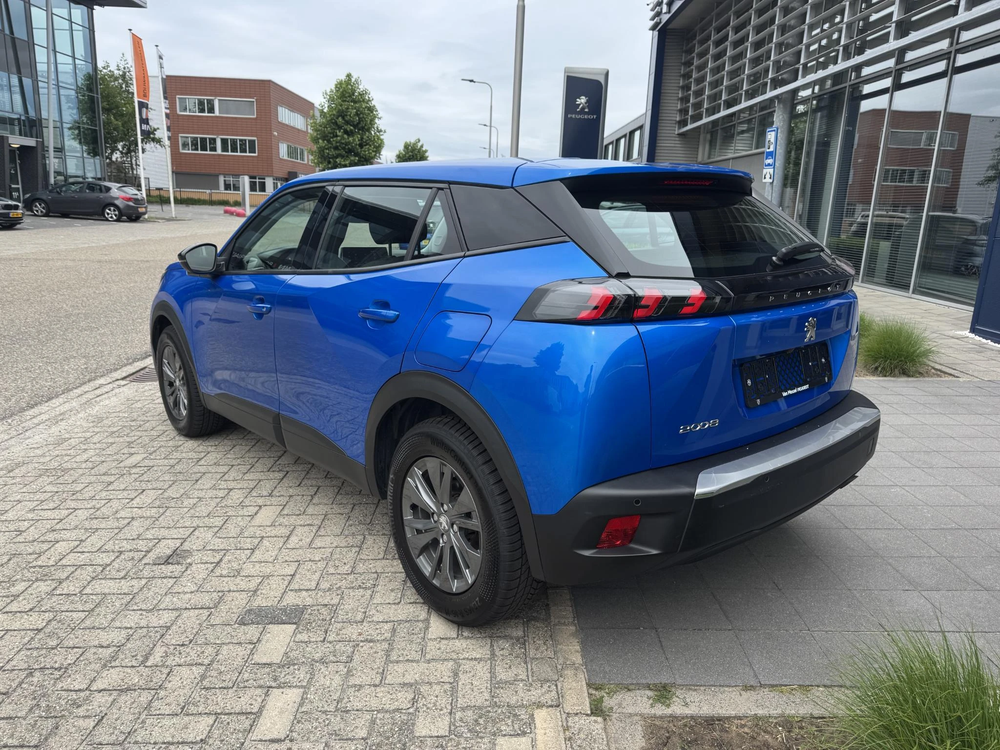 Peugeot 2008 met kenteken KPL-26-V – autofoto 5