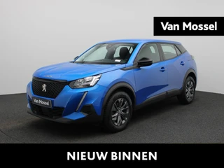 Peugeot 2008 financial lease – kenteken KTB-90-H