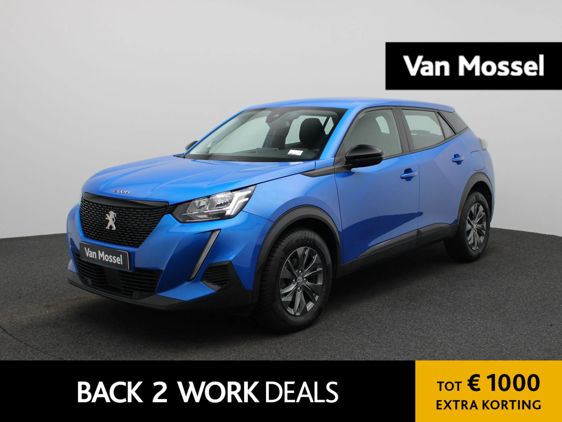 Peugeot 2008 met kenteken KTB-90-H – autofoto 2