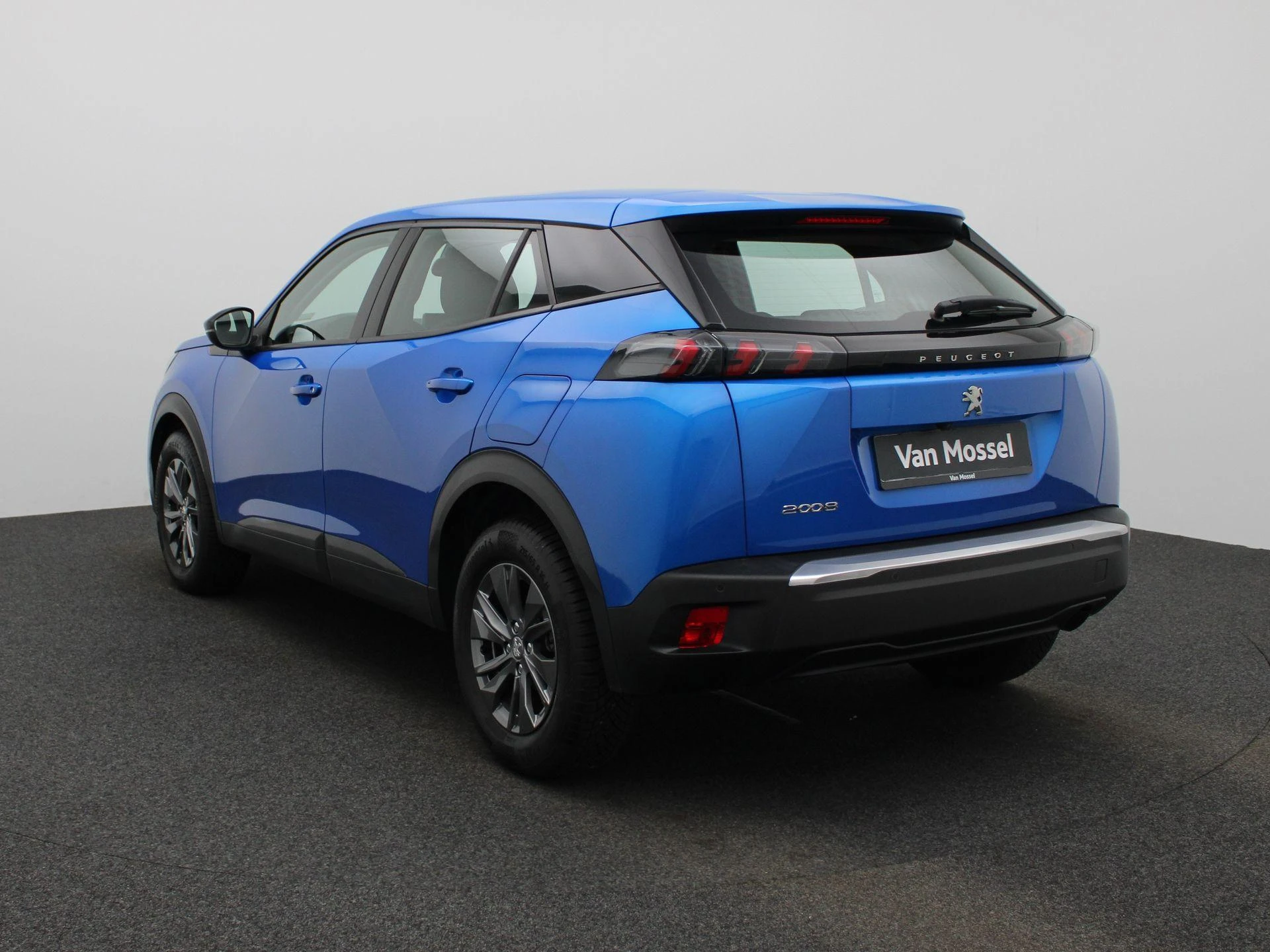Peugeot 2008 met kenteken KTB-90-H – autofoto 3