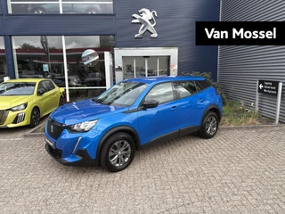 Peugeot 2008 financial lease – kenteken KXJ-10-G