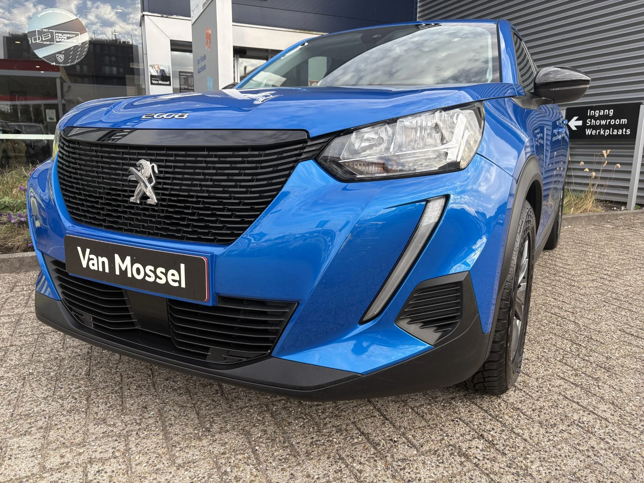 Peugeot 2008 met kenteken KXJ-10-G – autofoto 4