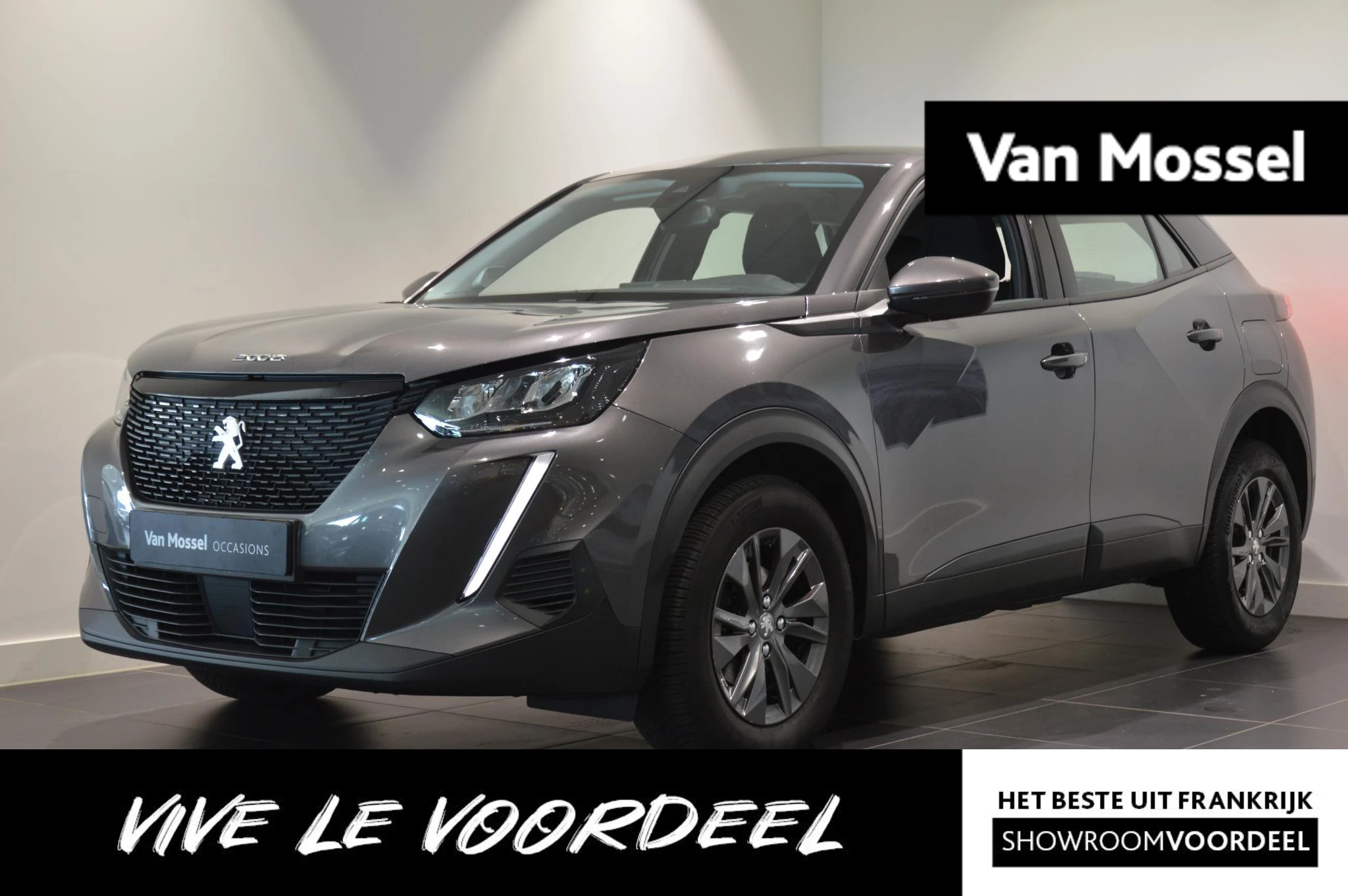 Peugeot 2008 met kenteken L-511-DS – autofoto 2