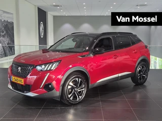 Peugeot 2008 financial lease – kenteken L-560-HG