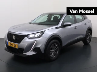 Peugeot 2008 financial lease – kenteken L-741-DH