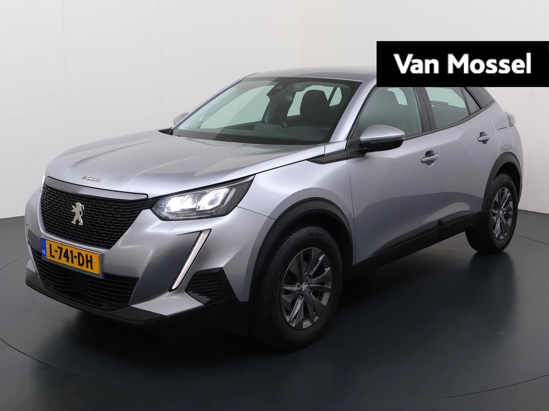 Peugeot 2008 met kenteken L-741-DH – autofoto 2
