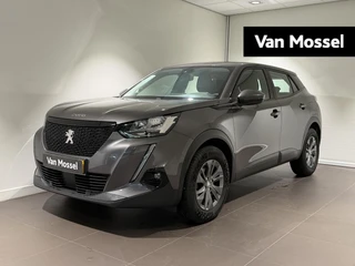 Peugeot 2008 financial lease – kenteken N-550-SK