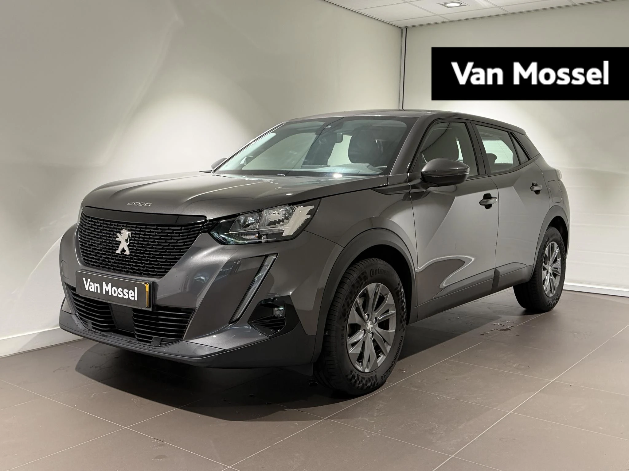 Peugeot 2008 met kenteken N-550-SK – autofoto 2