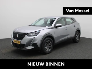 Peugeot 2008 financial lease – kenteken N-930-RJ